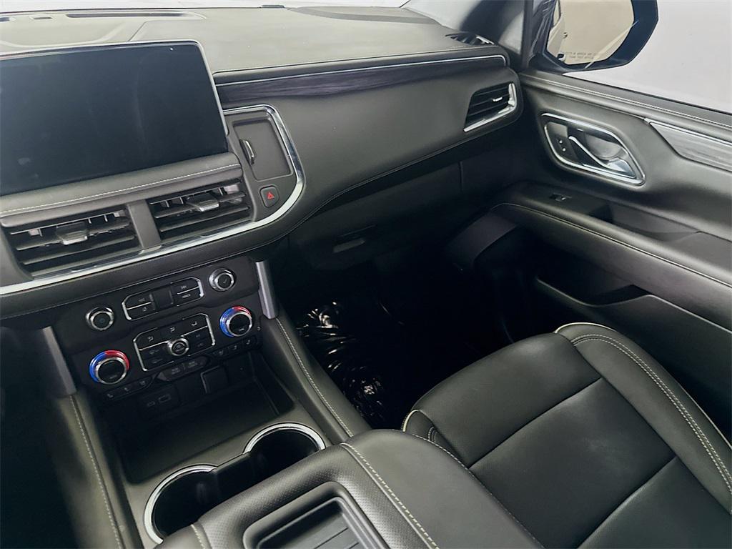 used 2022 GMC Yukon car, priced at $54,500