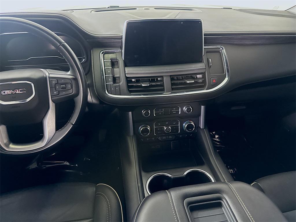 used 2022 GMC Yukon car, priced at $54,500
