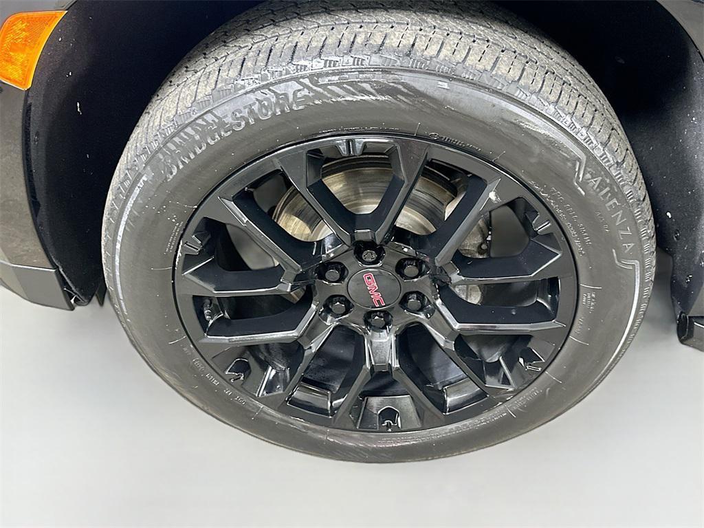 used 2022 GMC Yukon car, priced at $54,500
