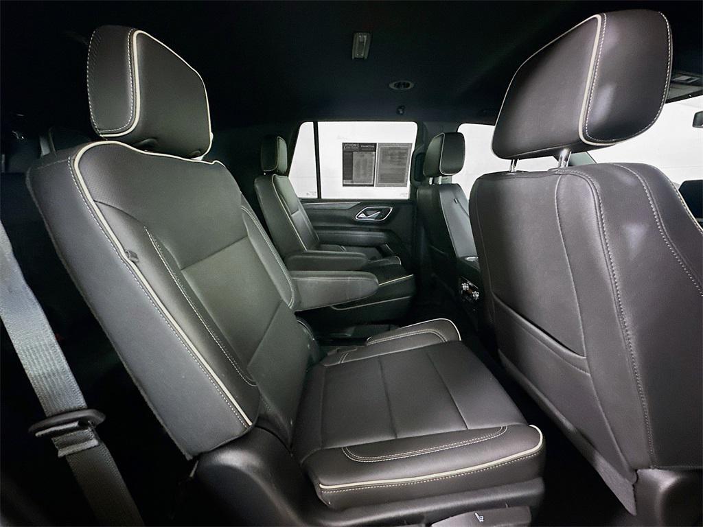 used 2022 GMC Yukon car, priced at $54,500
