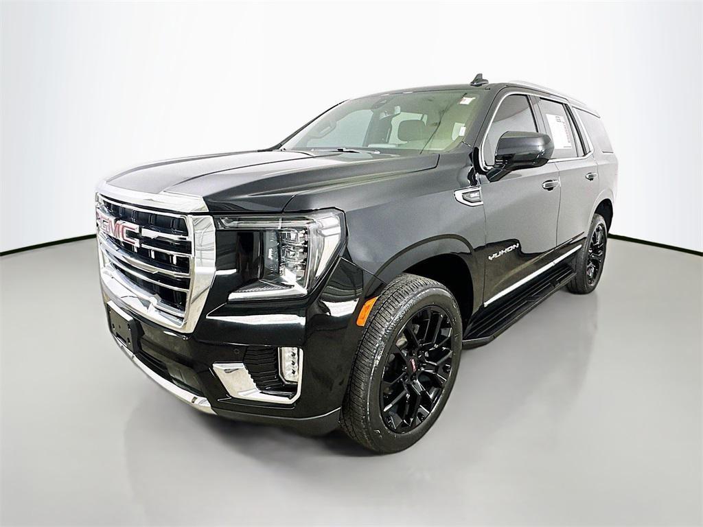 used 2022 GMC Yukon car, priced at $54,500