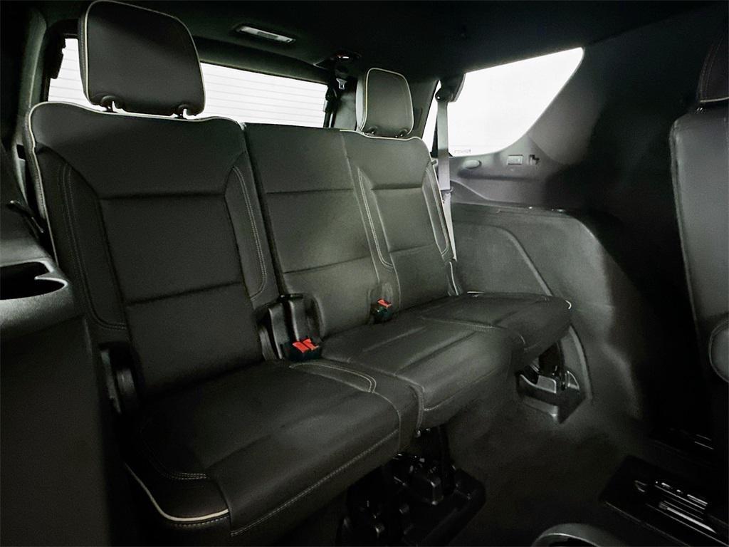 used 2022 GMC Yukon car, priced at $54,500