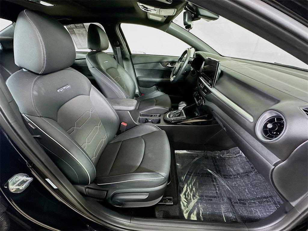 used 2024 Kia Forte car, priced at $20,000