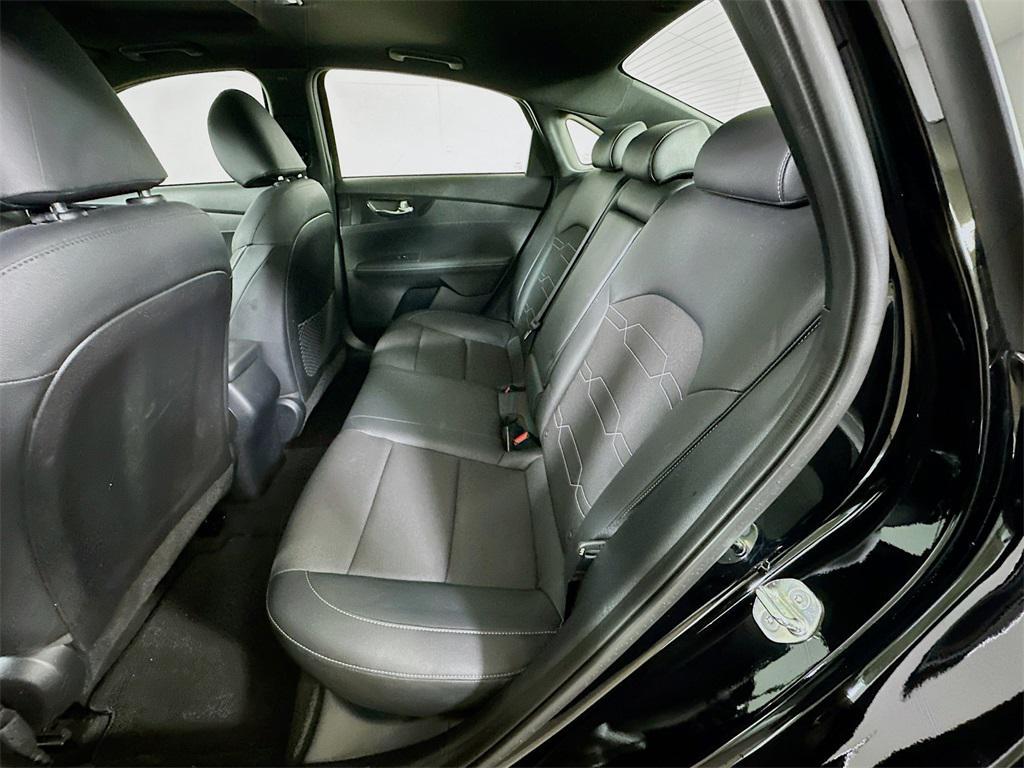 used 2024 Kia Forte car, priced at $20,000