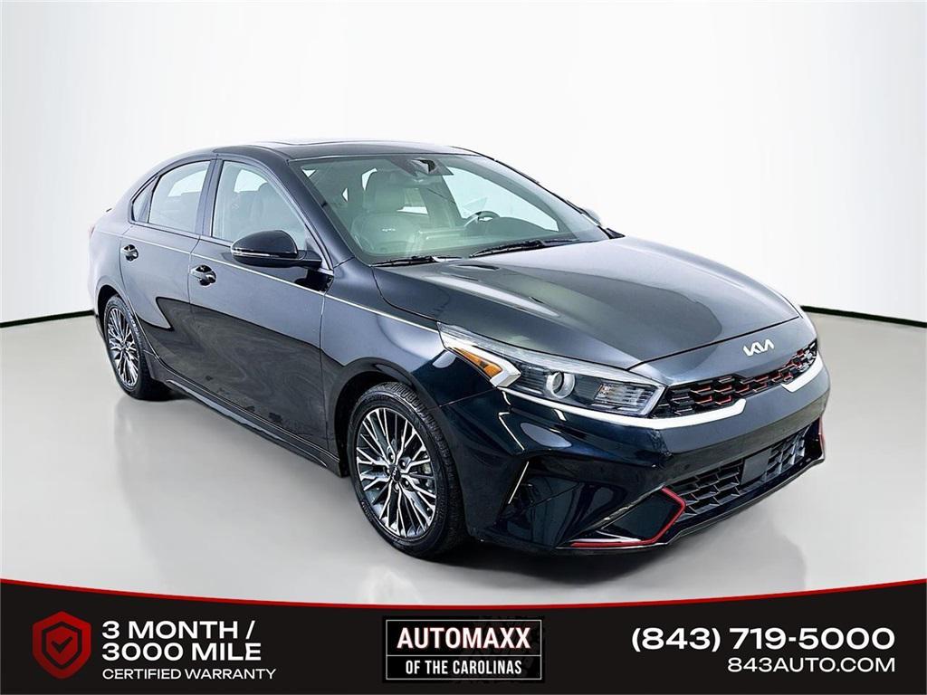 used 2024 Kia Forte car, priced at $20,000
