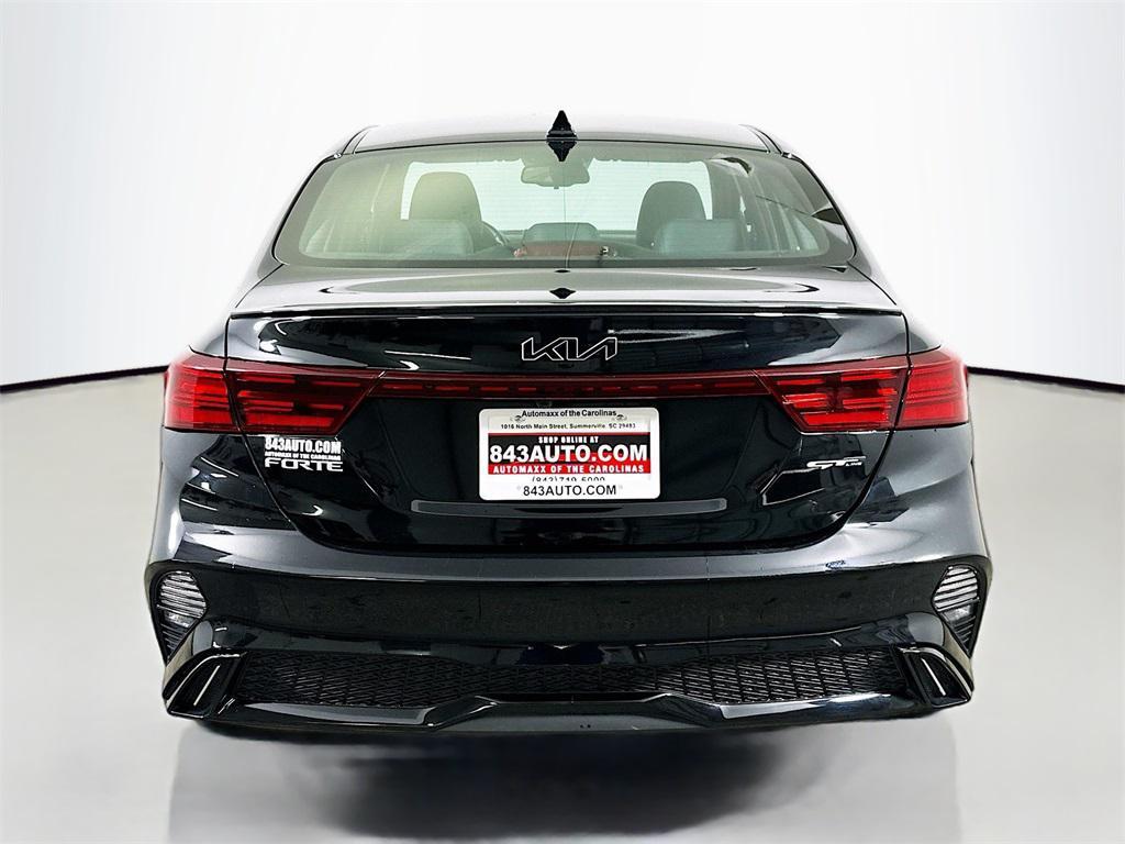 used 2024 Kia Forte car, priced at $20,000