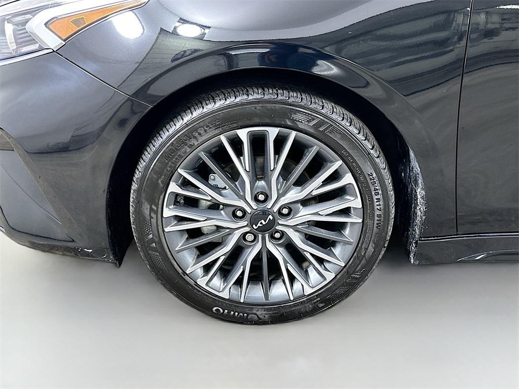used 2024 Kia Forte car, priced at $20,000