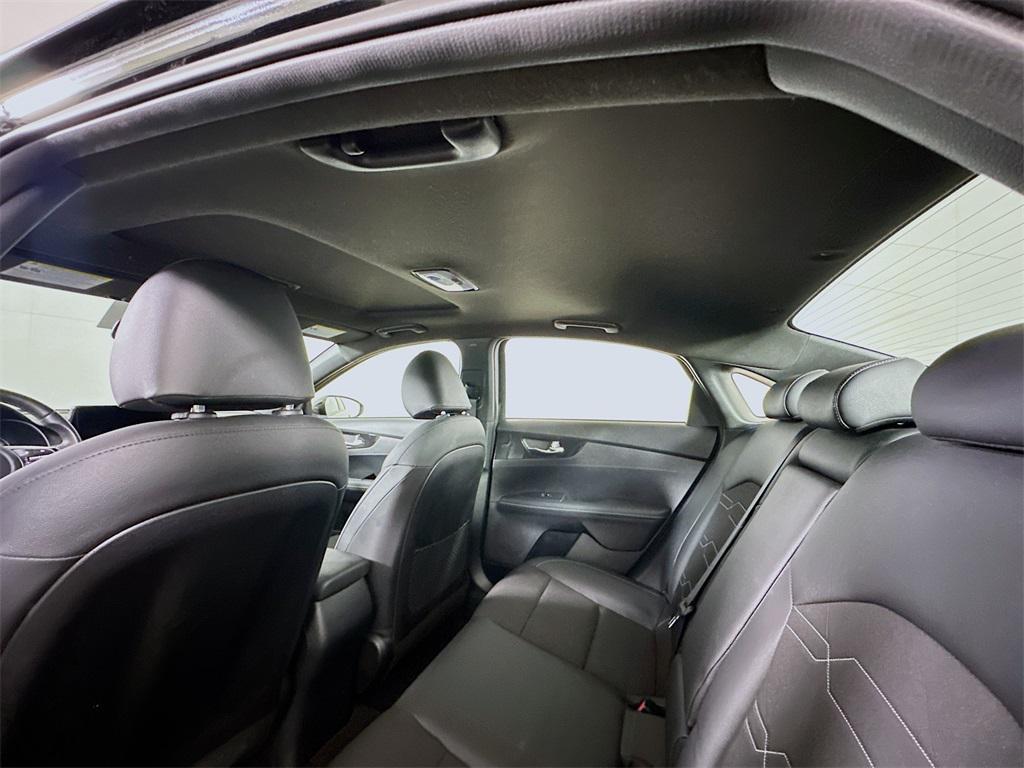 used 2024 Kia Forte car, priced at $20,000