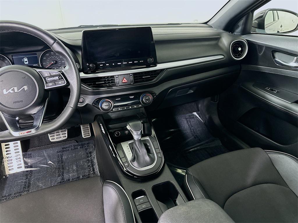 used 2024 Kia Forte car, priced at $20,000