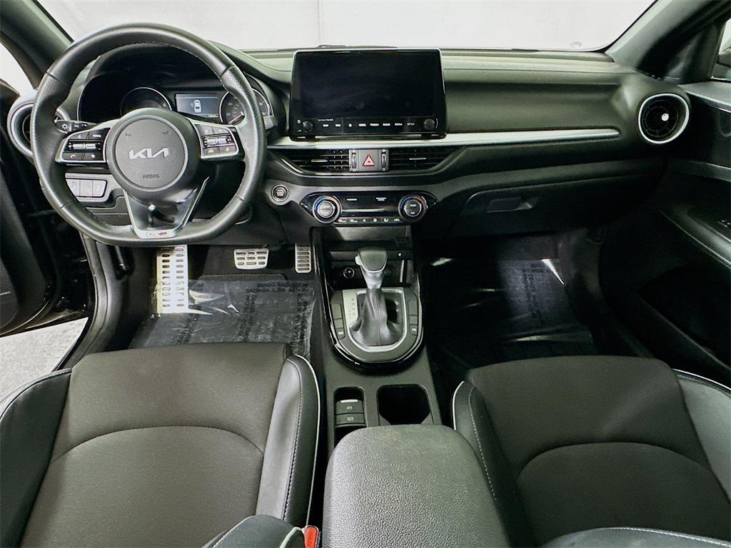 used 2024 Kia Forte car, priced at $20,000