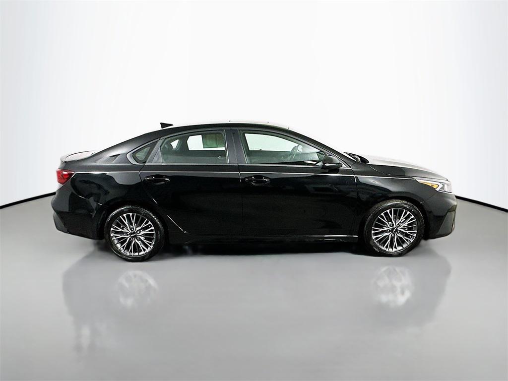 used 2024 Kia Forte car, priced at $20,000