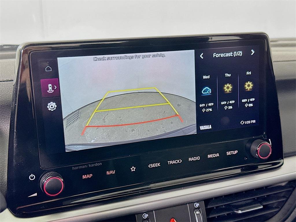 used 2024 Kia Forte car, priced at $20,000