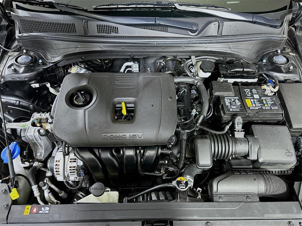 used 2024 Kia Forte car, priced at $20,000