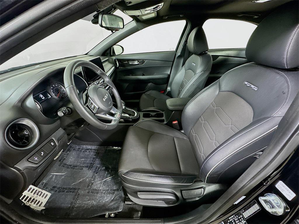 used 2024 Kia Forte car, priced at $20,000