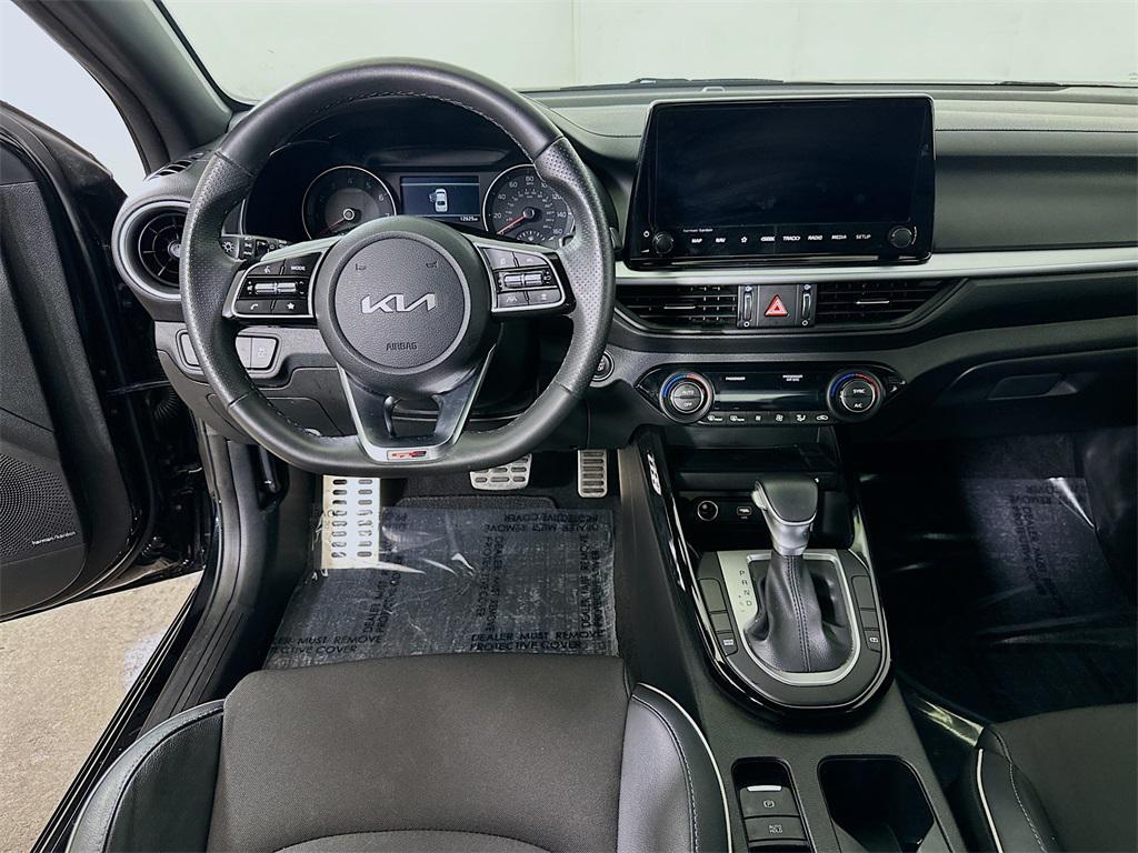 used 2024 Kia Forte car, priced at $20,000