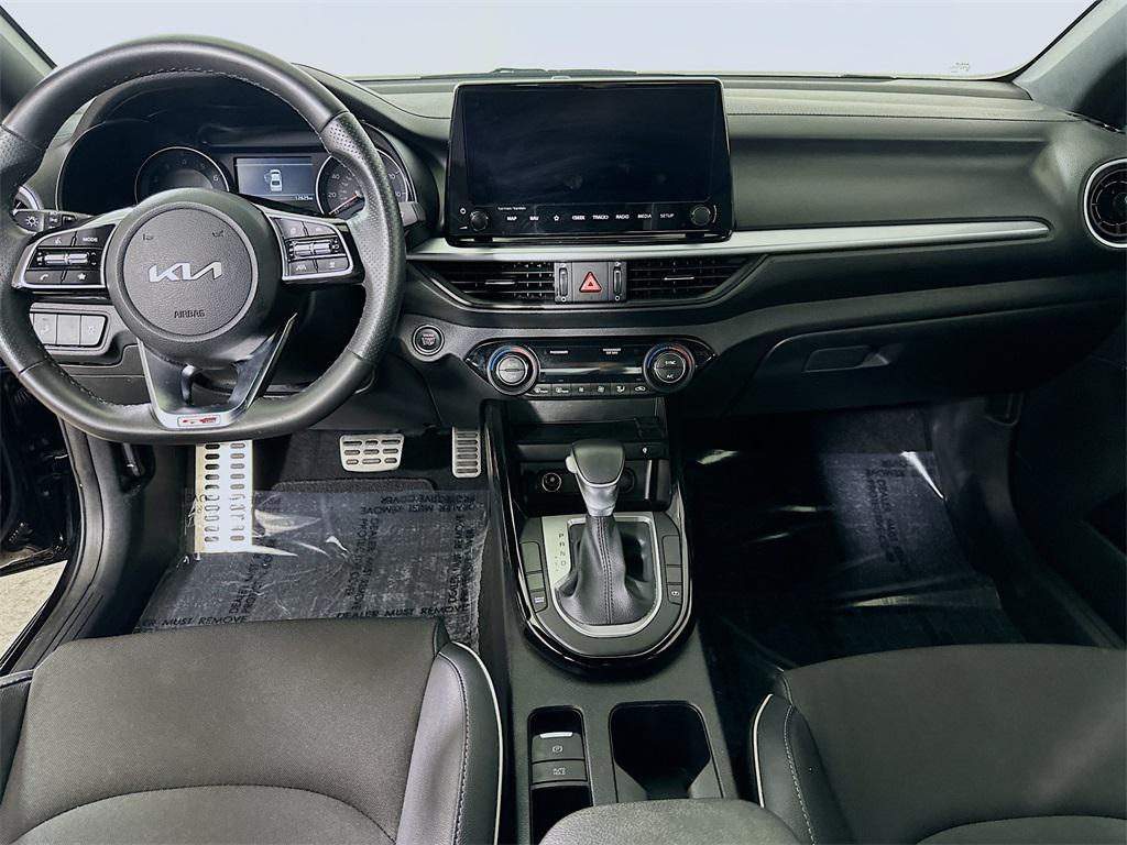 used 2024 Kia Forte car, priced at $20,000