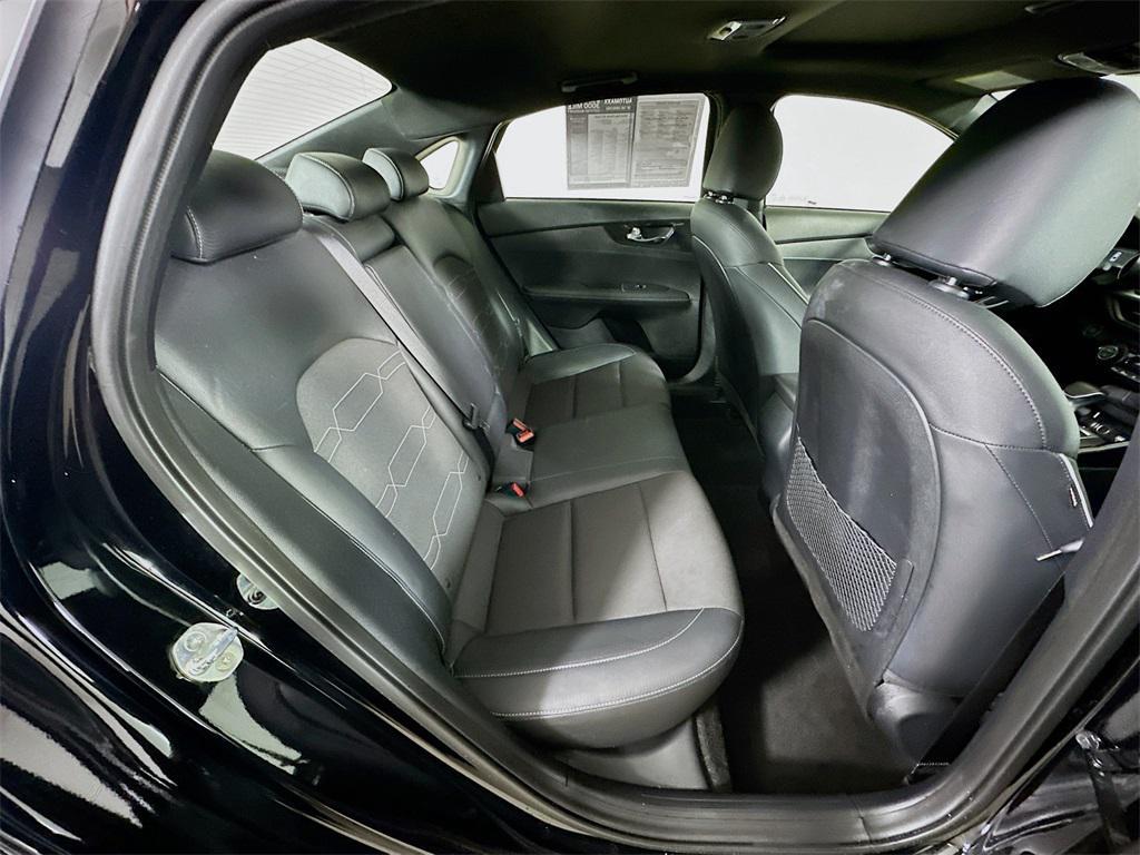 used 2024 Kia Forte car, priced at $20,000