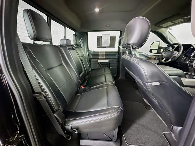 used 2019 Ford F-250 car, priced at $51,500
