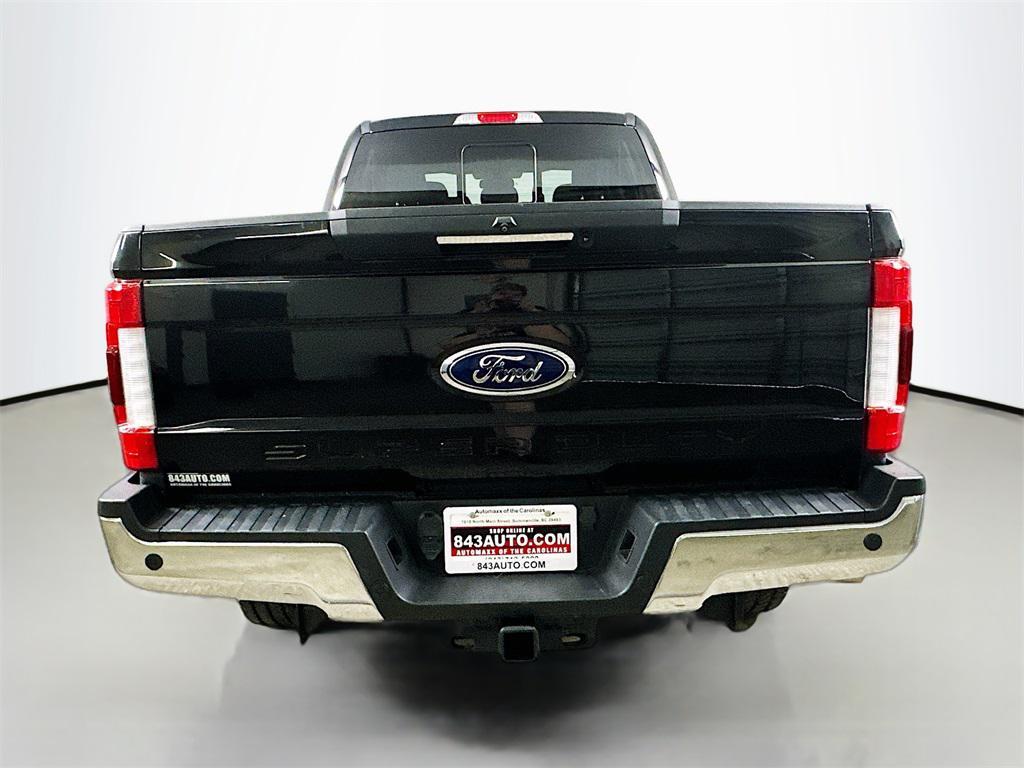 used 2019 Ford F-250 car, priced at $48,990