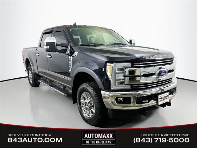 used 2019 Ford F-250 car, priced at $51,500