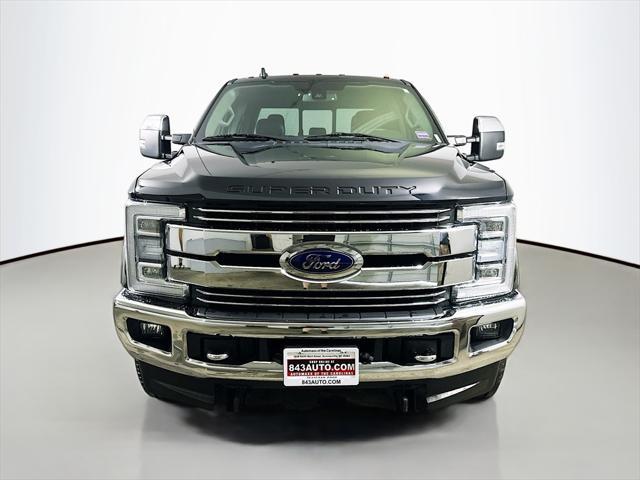 used 2019 Ford F-250 car, priced at $51,500