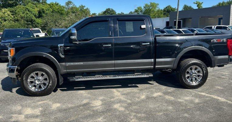 used 2019 Ford F-250 car, priced at $52,994