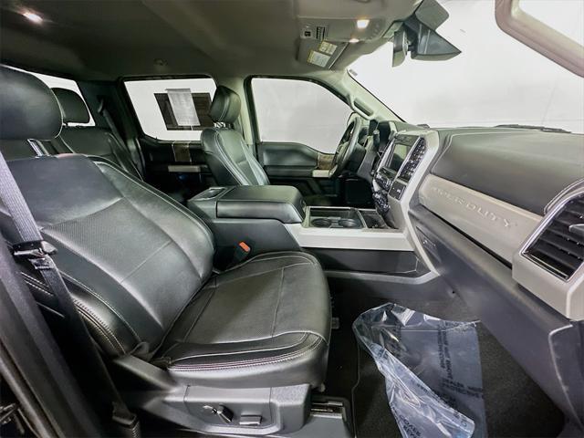 used 2019 Ford F-250 car, priced at $51,500