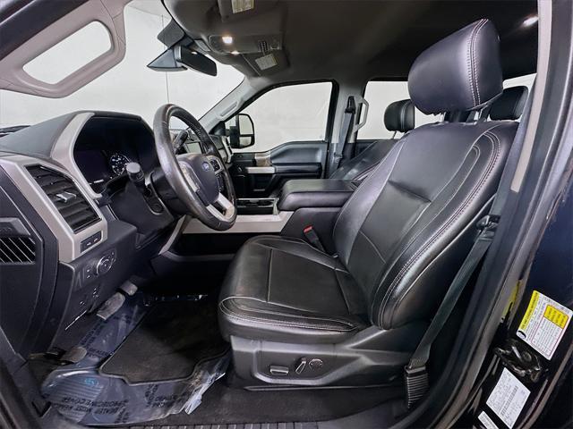 used 2019 Ford F-250 car, priced at $51,500