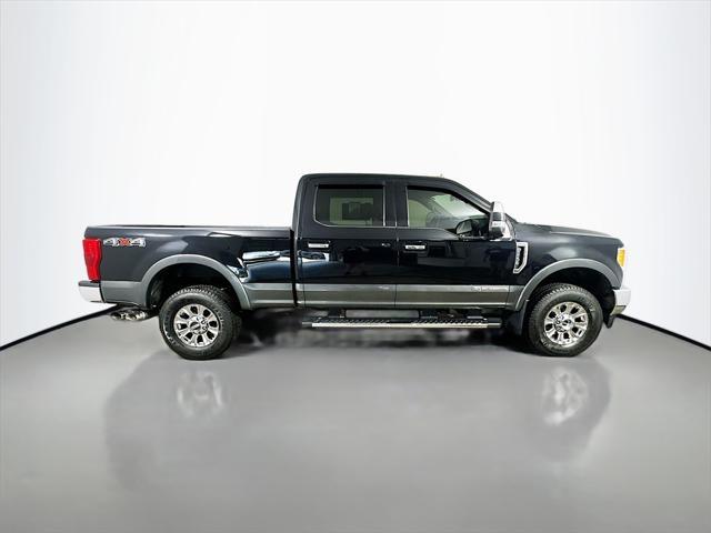 used 2019 Ford F-250 car, priced at $51,500