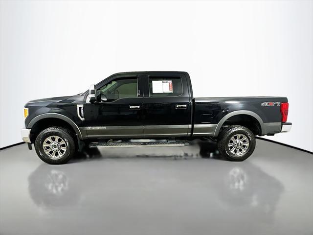 used 2019 Ford F-250 car, priced at $51,500
