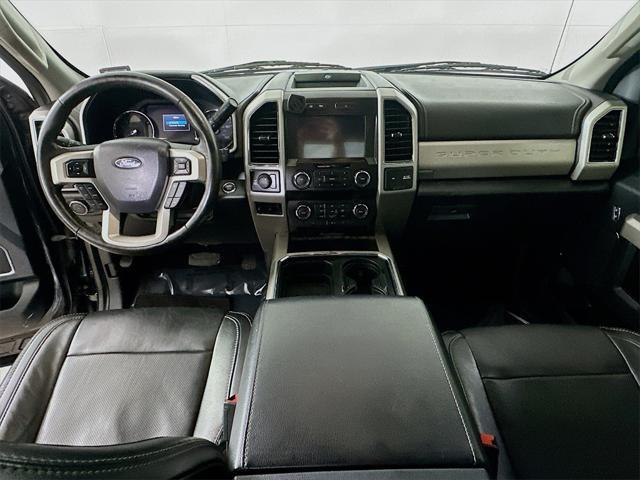used 2019 Ford F-250 car, priced at $51,500