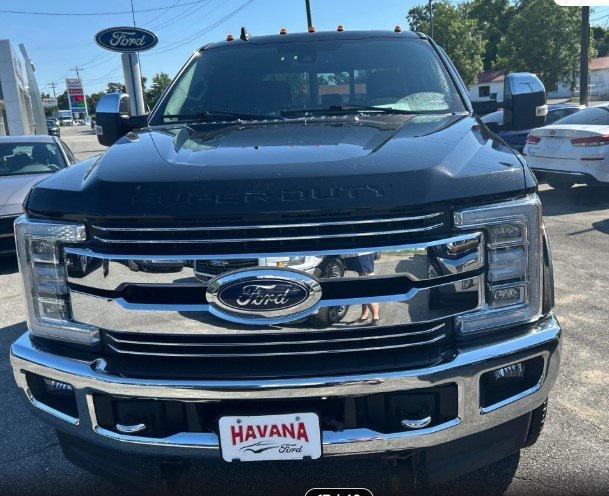 used 2019 Ford F-250 car, priced at $52,994