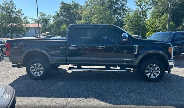 used 2019 Ford F-250 car, priced at $52,994