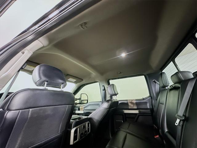 used 2019 Ford F-250 car, priced at $51,500