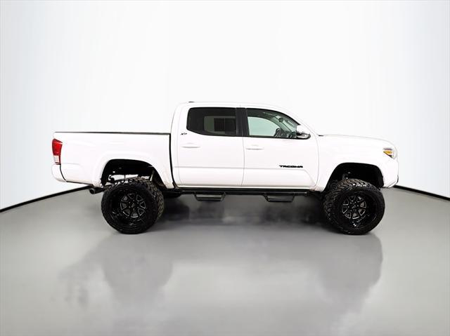 used 2022 Toyota Tacoma car, priced at $28,700