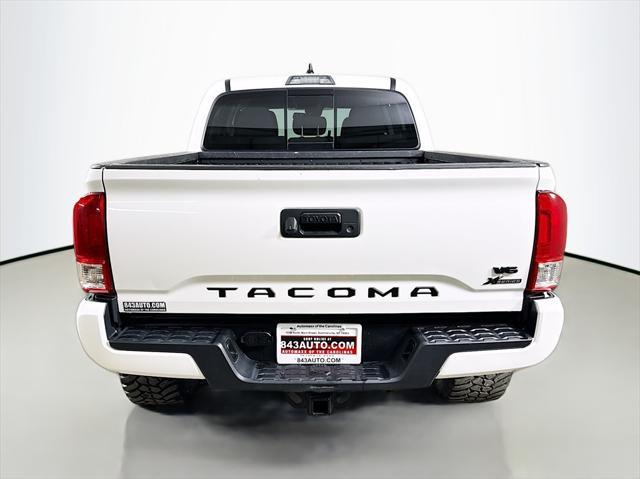 used 2022 Toyota Tacoma car, priced at $28,700