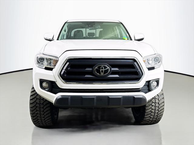 used 2022 Toyota Tacoma car, priced at $28,700