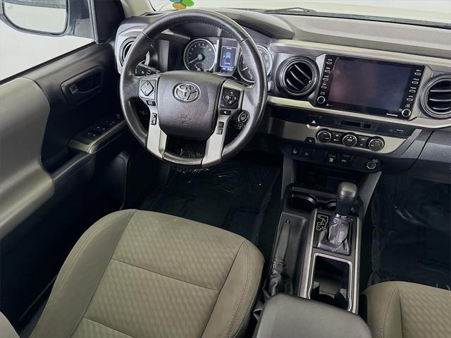 used 2022 Toyota Tacoma car, priced at $28,700