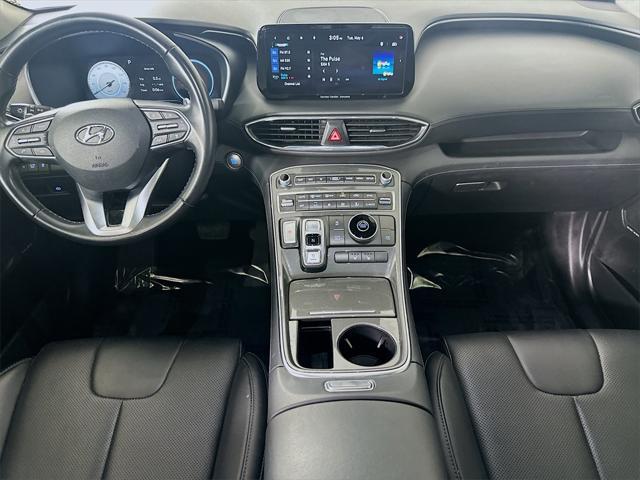 used 2023 Hyundai Santa Fe car, priced at $23,274