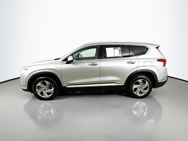 used 2023 Hyundai Santa Fe car, priced at $23,274