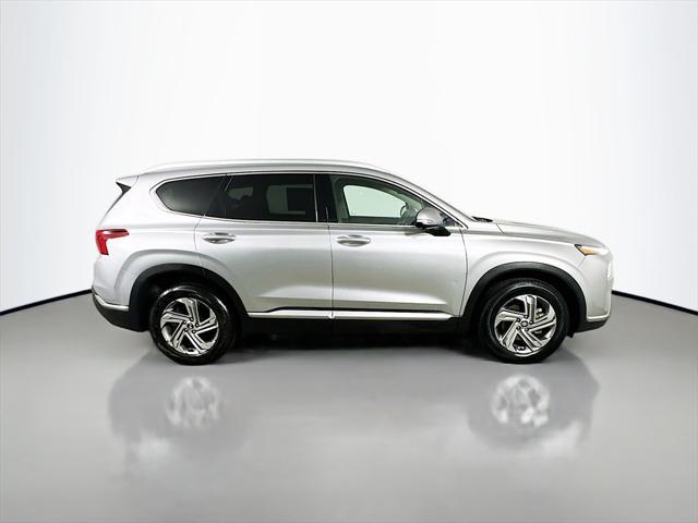 used 2023 Hyundai Santa Fe car, priced at $23,274