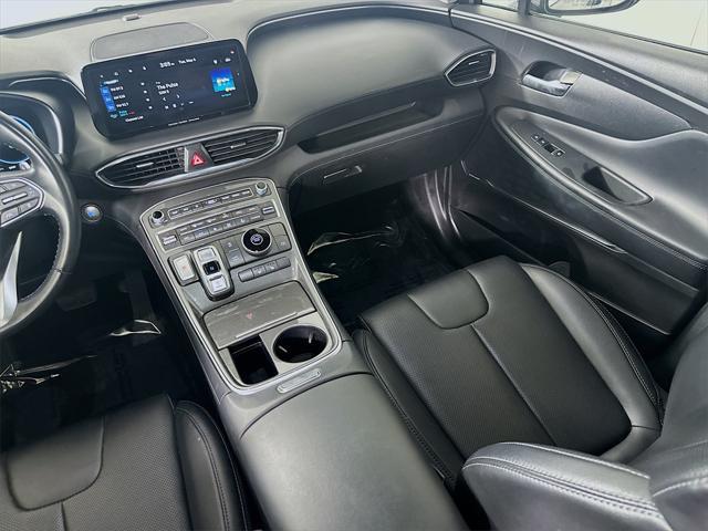 used 2023 Hyundai Santa Fe car, priced at $23,274