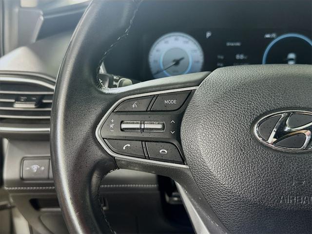 used 2023 Hyundai Santa Fe car, priced at $23,274