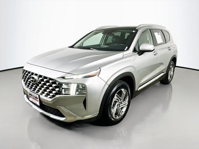 used 2023 Hyundai Santa Fe car, priced at $23,274