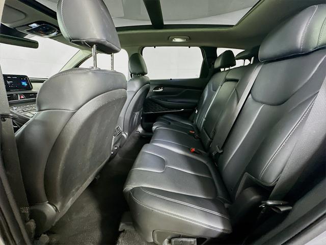used 2023 Hyundai Santa Fe car, priced at $23,274