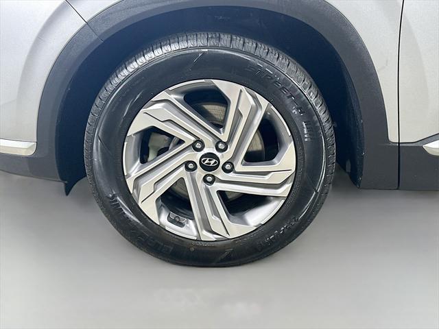 used 2023 Hyundai Santa Fe car, priced at $23,274