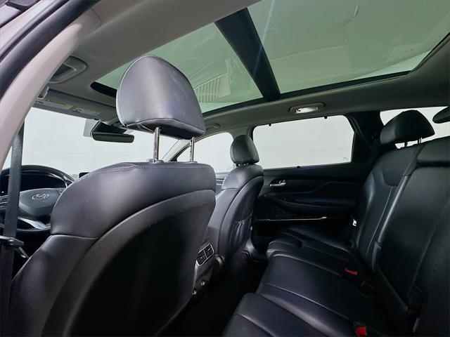 used 2023 Hyundai Santa Fe car, priced at $23,274