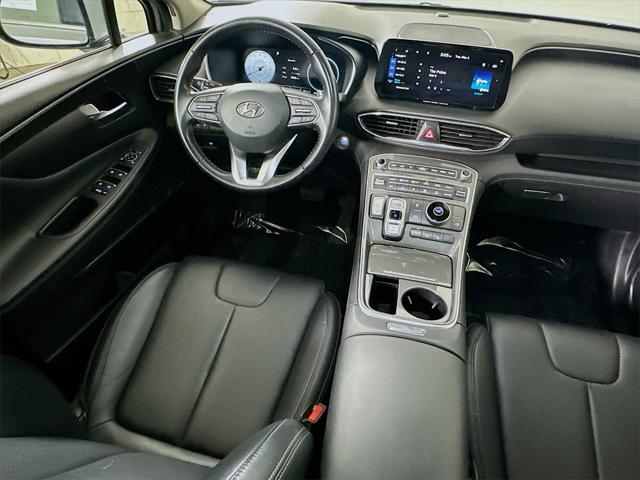 used 2023 Hyundai Santa Fe car, priced at $23,274