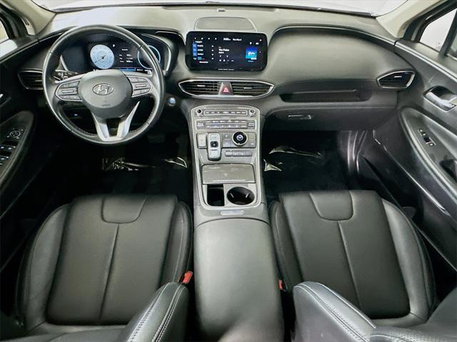 used 2023 Hyundai Santa Fe car, priced at $23,274