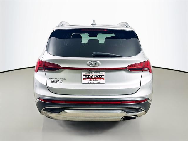 used 2023 Hyundai Santa Fe car, priced at $23,274